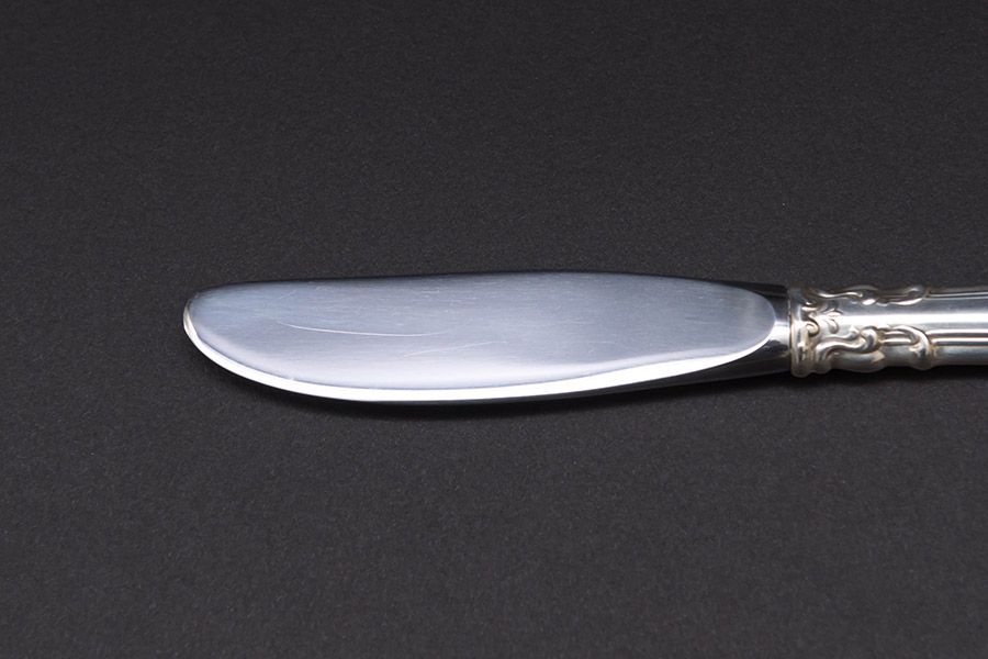 ゴーハム バターナイフ（スターリングシルバー）を買い取りました