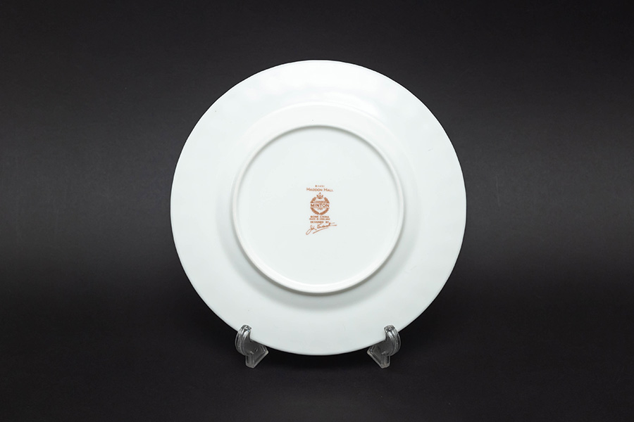 ミントン ハドンホール 16cmプレートを買い取りました｜ブランド食器