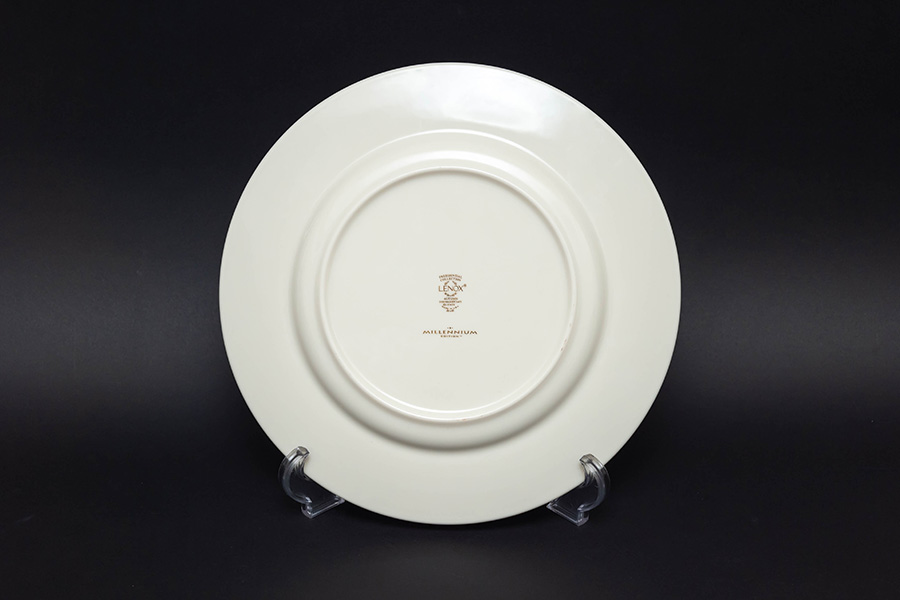 レノックス オータム 27cmプレートを買い取りました｜ブランド食器買取