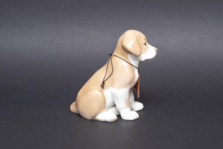 ロイヤル・コペンハーゲン イヤーフィギュリン（1994年）「St. Bernard