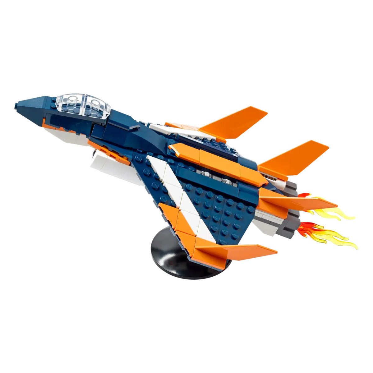 レゴ クリエイター エキスパート 31126 超音速ジェット ブロック