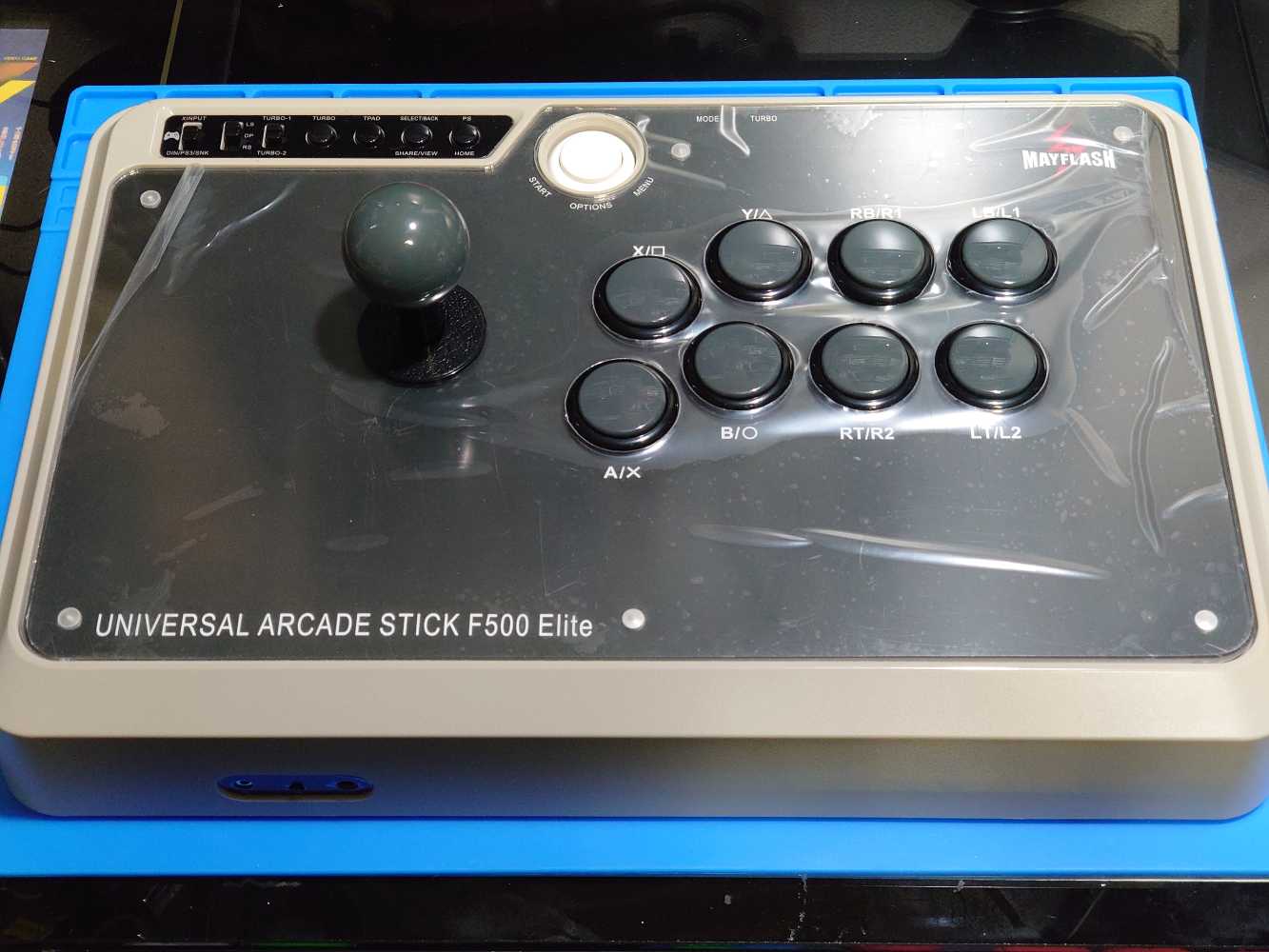 多機能アーケードスティック！Mayflash F500 Eliteをゲット！ | 自由