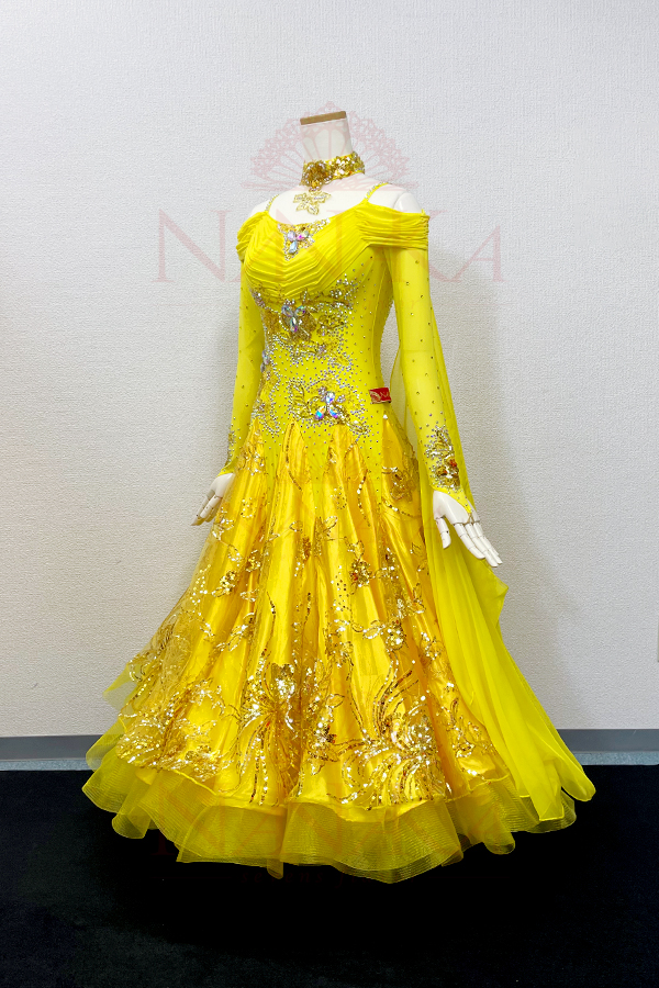 社交ダンスドレス競技ダンスドレスセール商品 | NANAKA GENESIIS TOKYO