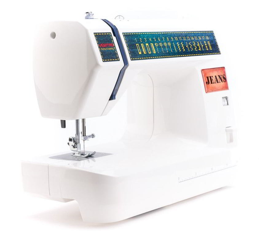 VERITAS JSA18 электромеханическая швейная машина