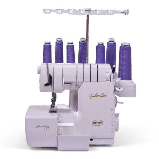 BabyLock Zeal Sewing Machine - BL35B – The Sewing Studio Fabric