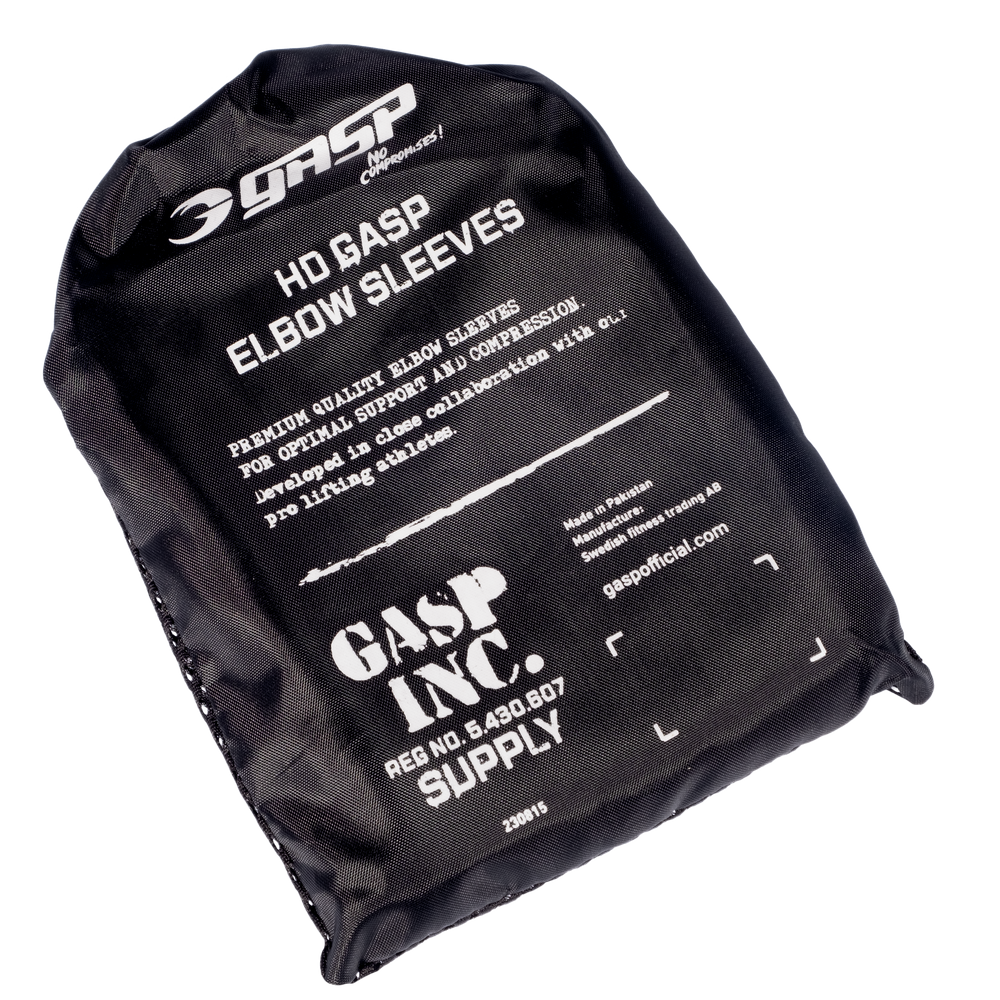 Heavy Duty Elbow Sleeves - GASP