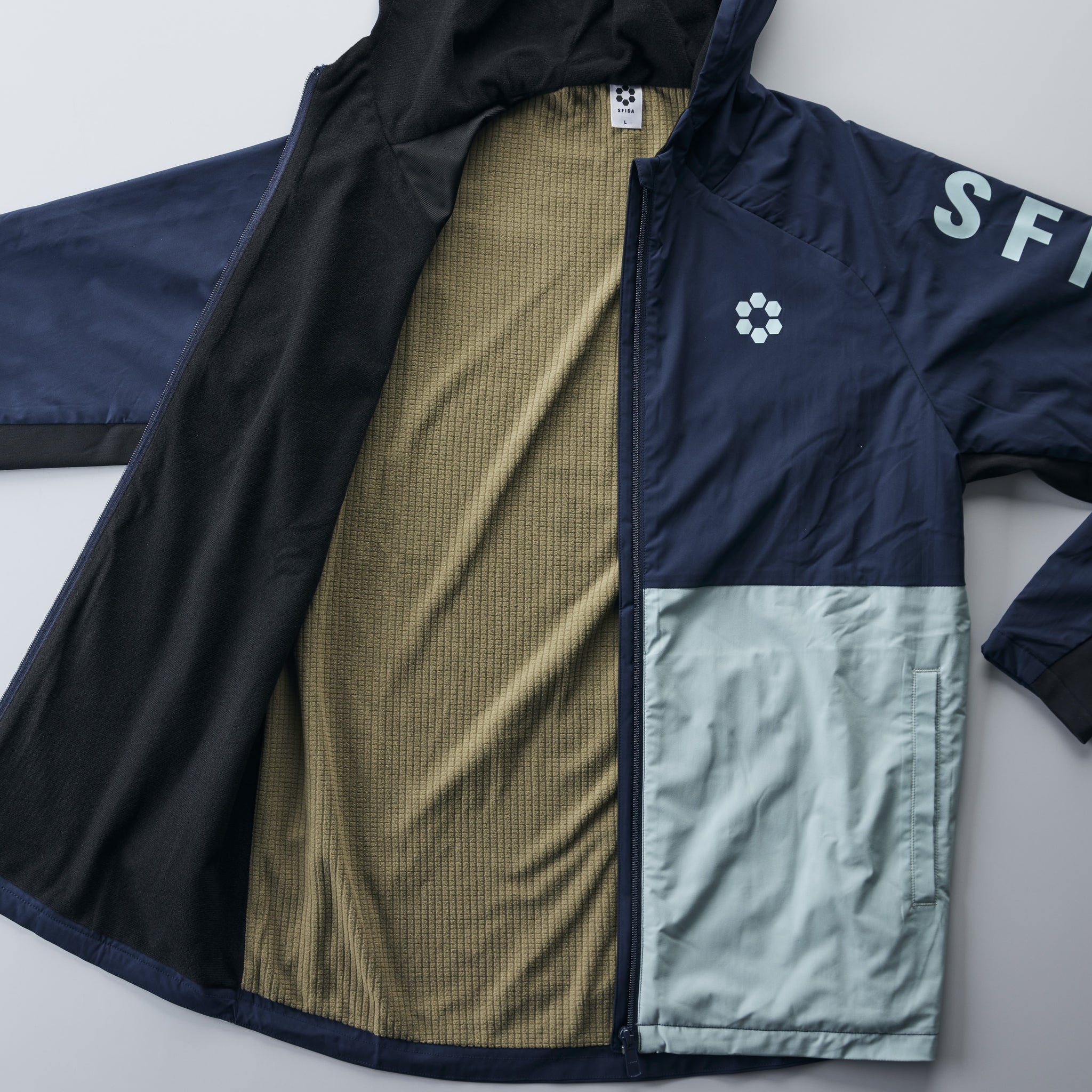 Thermotect sfida TR ウインドジャケット - SFIDA Online Store