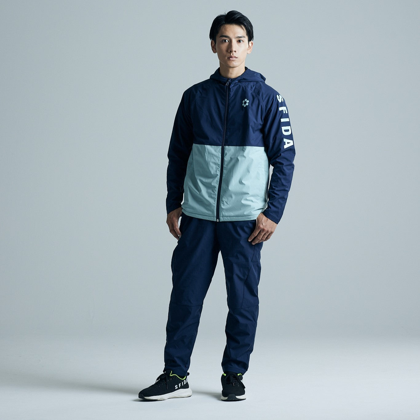 Thermotect sfida TR ウインドジャケット - SFIDA Online Store