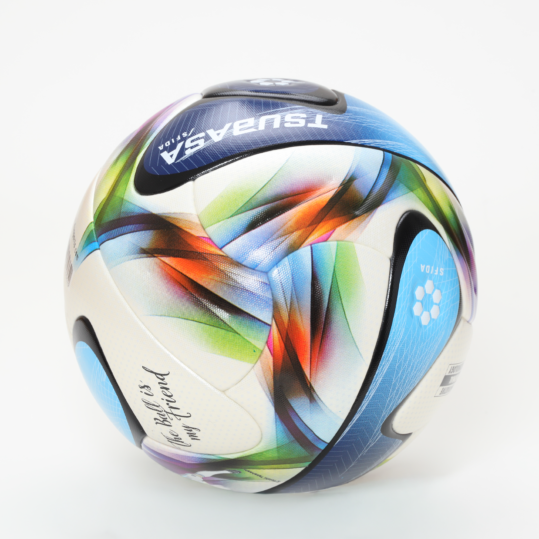 サッカーボール】【JFA検定球】TSUBASA J PRO 5号球｜TSUBASA by SFIDA