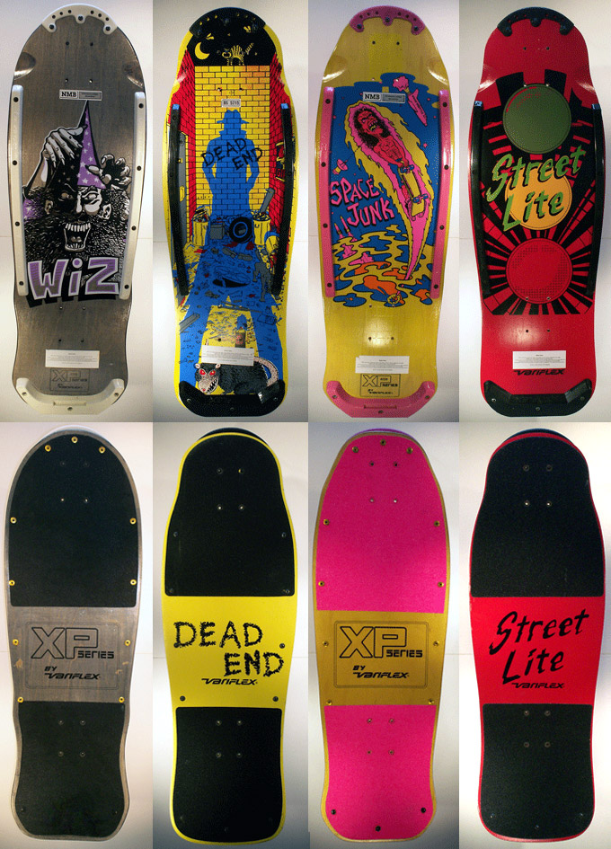 The Living Variflex Museum (of Crap) – Skate and Annoy