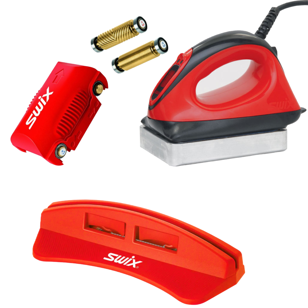 Buy Swix World Cup Ski Vise - Waxing Tools | Skiwax.ca