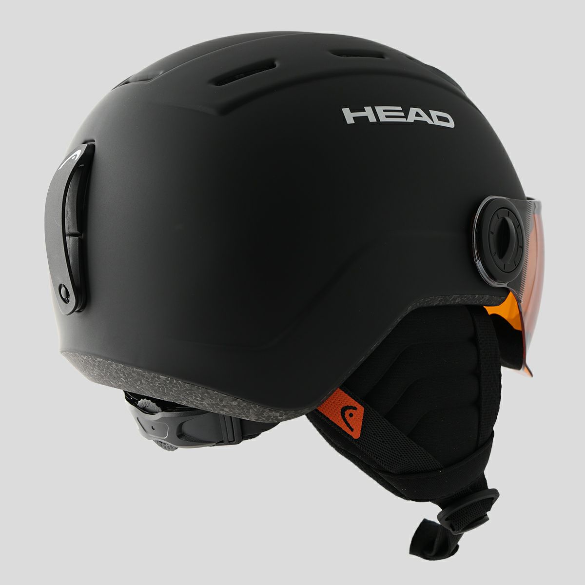 HEAD ヘッド スキー ヘルメット キッズ ジュニア＜2024＞MOJO Visor