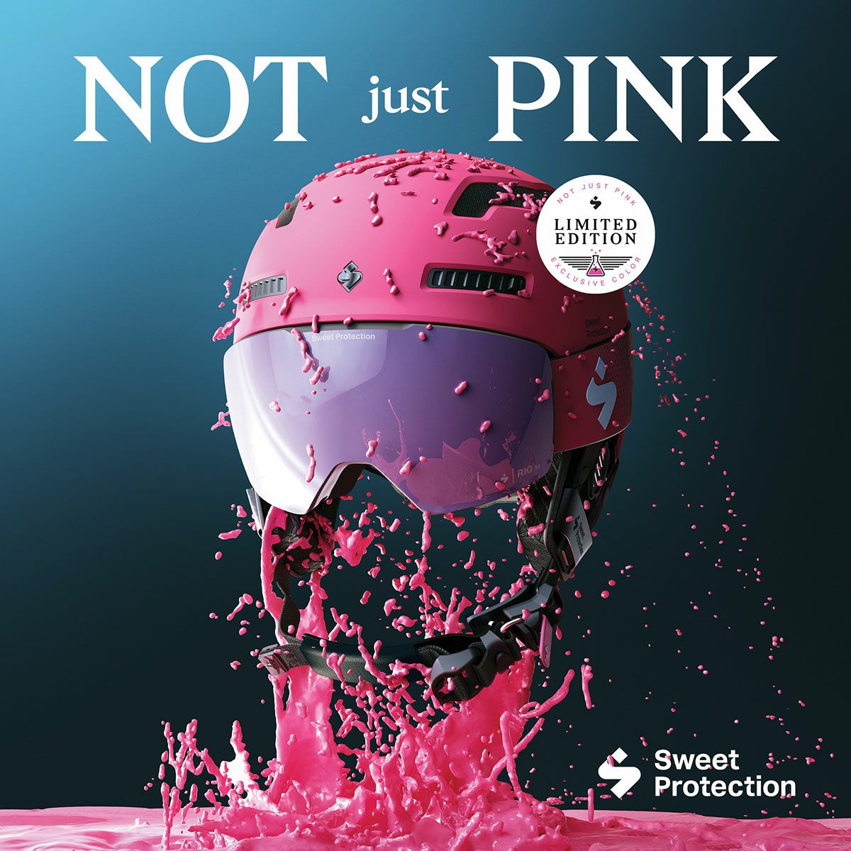 Sweet Protection スウィートプロテクション スキー ヘルメット メンズ