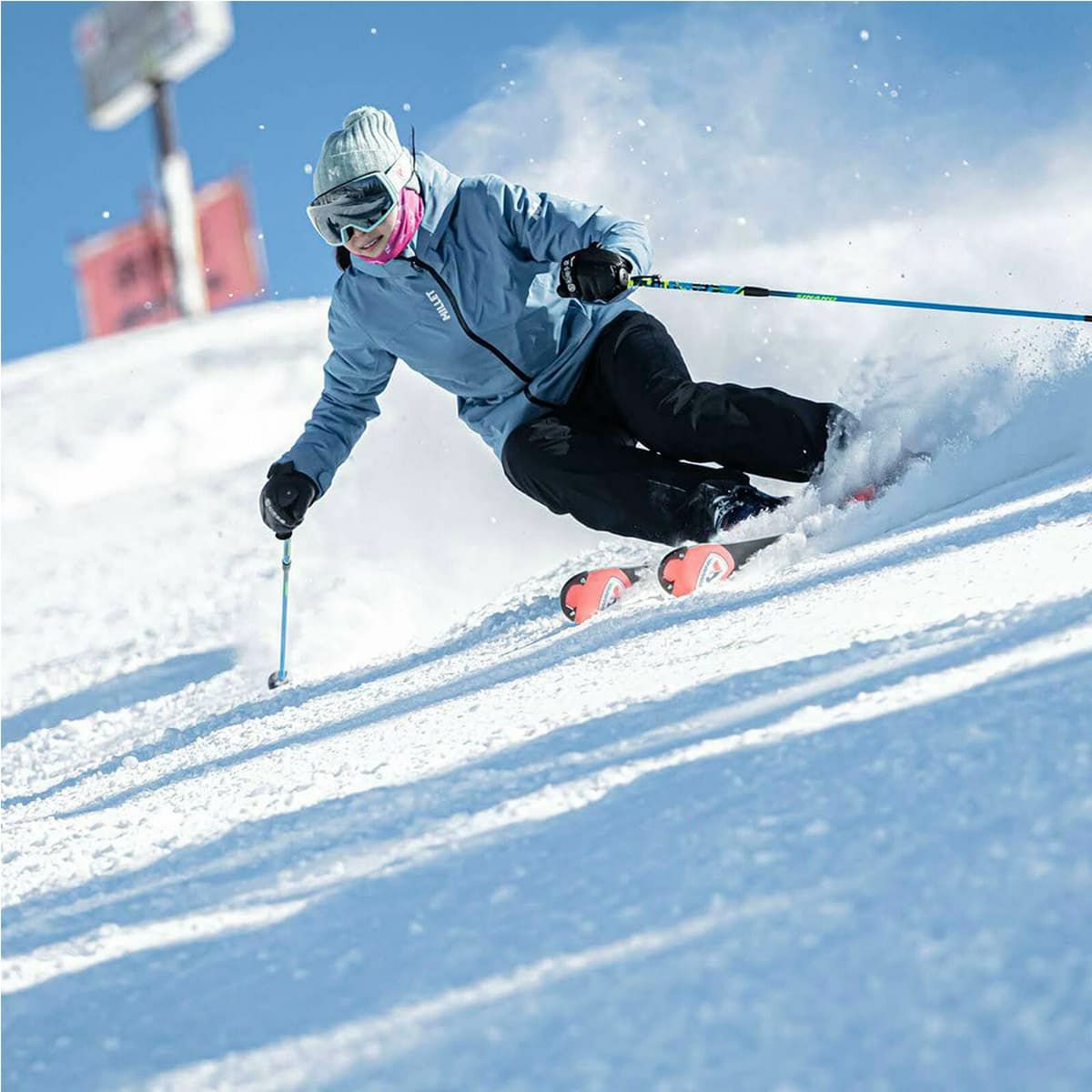 MILLET ミレー スキーウェア ジャケット レディース ＜2026＞MIV10612