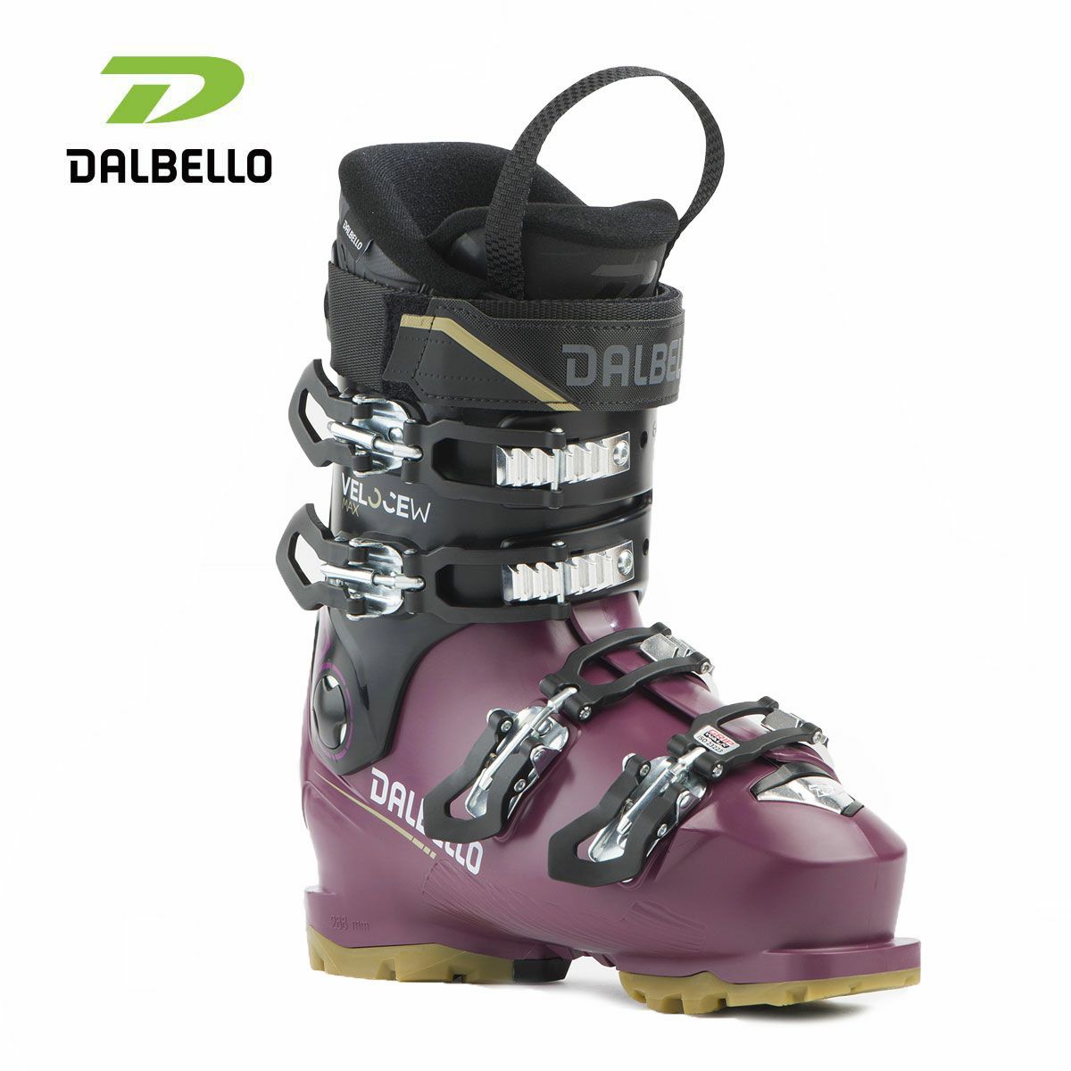 DALBELLO ダルベロ スキーブーツ レディース＜2026＞VELOCE MAX GW 80