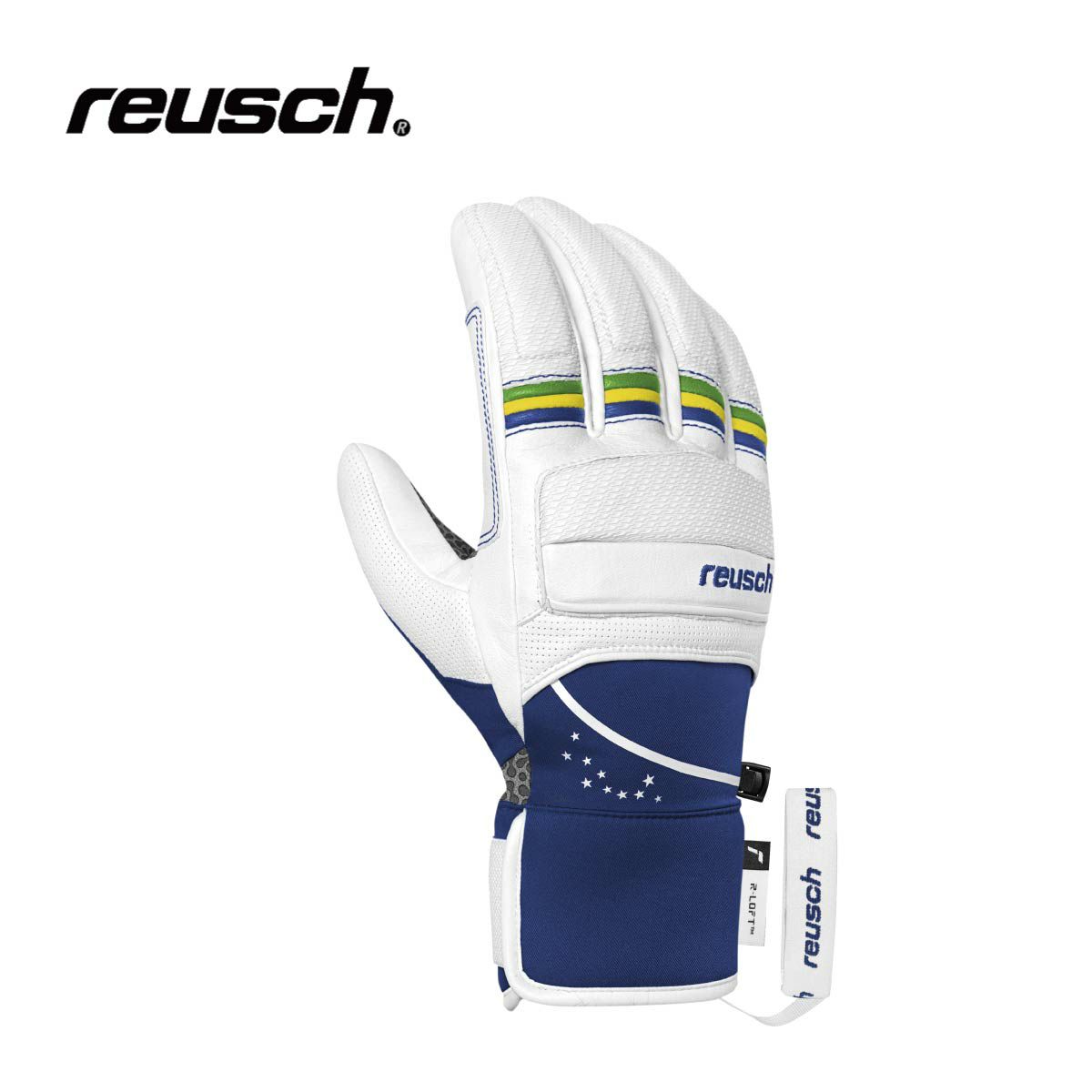 REUSCH ロイシュ スキーグローブ メンズ レディース＜2026＞HENRIK