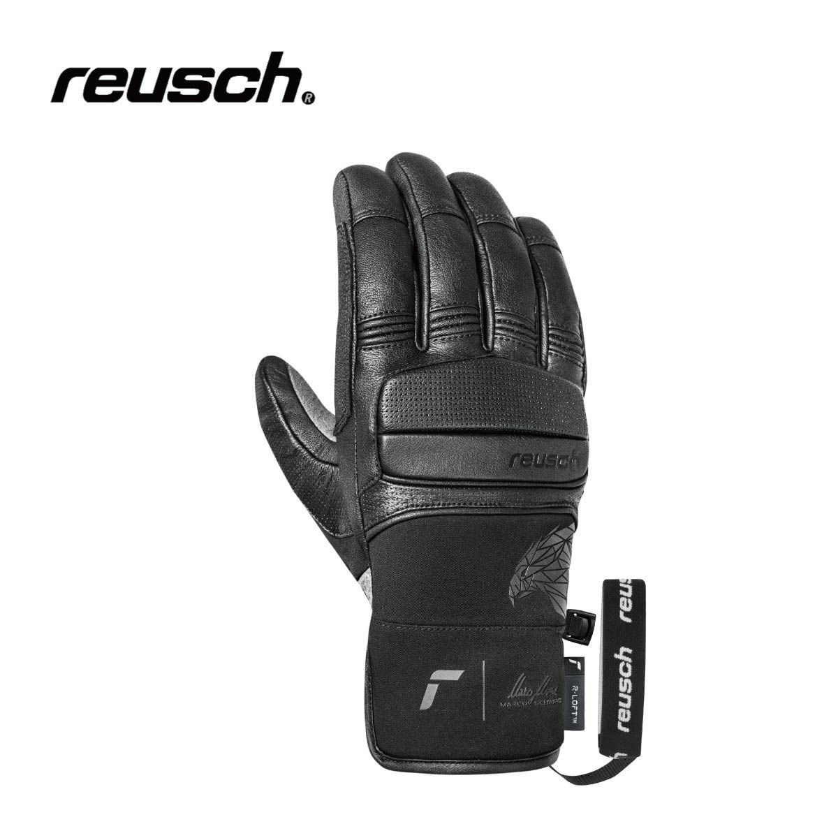 REUSCH ロイシュ スキーグローブ メンズ レディース＜2026＞HENRIK