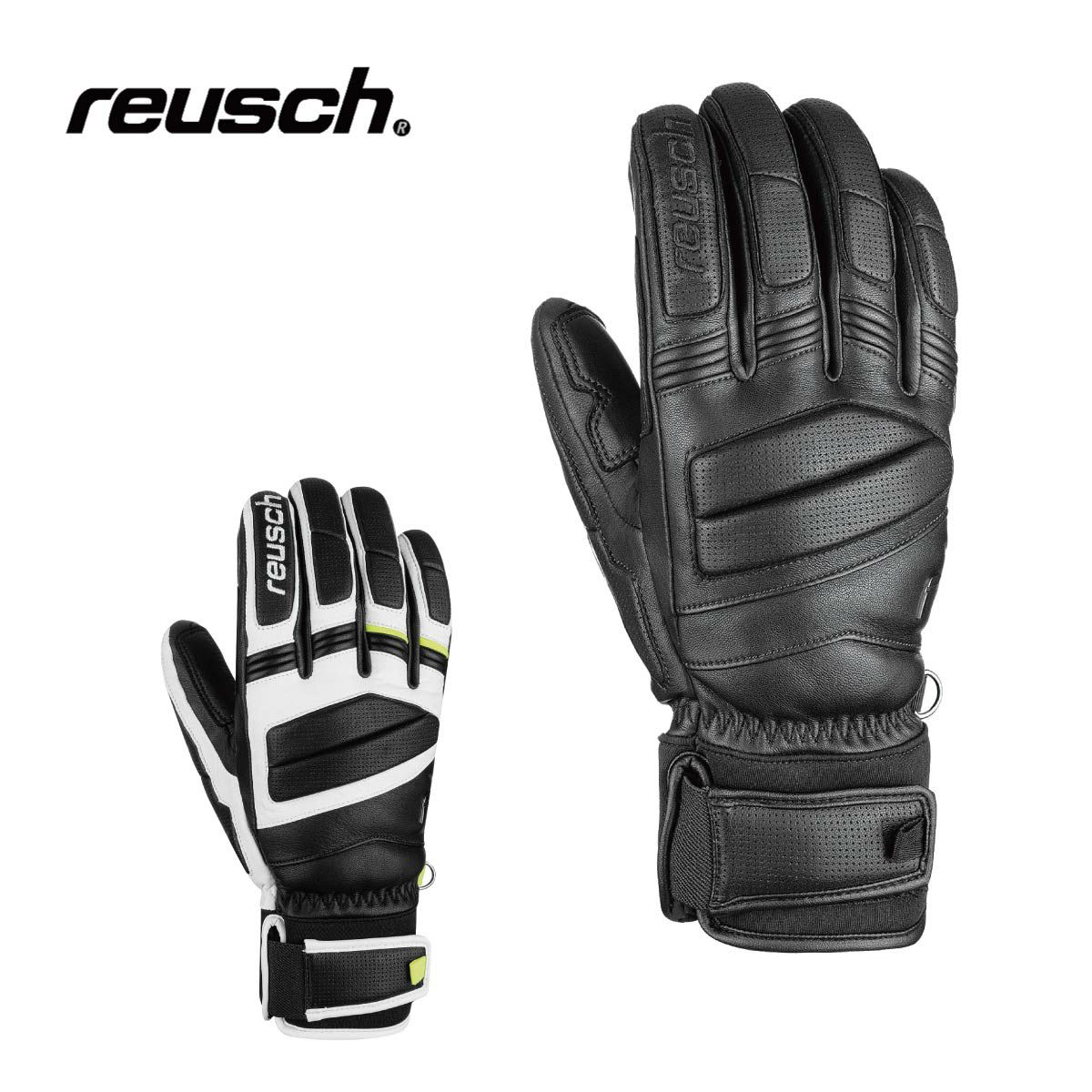 REUSCH ロイシュ スキーグローブ メンズ レディース＜2026＞LUCAS