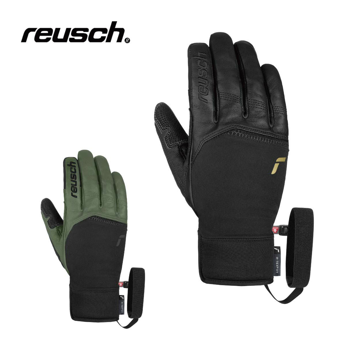 REUSCH ロイシュ スキーグローブ メンズ レディース＜2026＞LLEON R