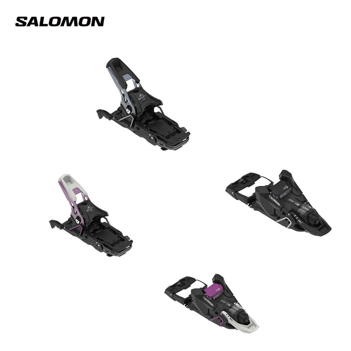 SALOMON】サロモンビンディングならスキー用品通販ショップ - タナベ