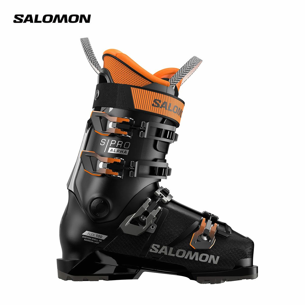 SALOMON サロモン スキーブーツ メンズ レディース 2026 S/PRO ALPHA
