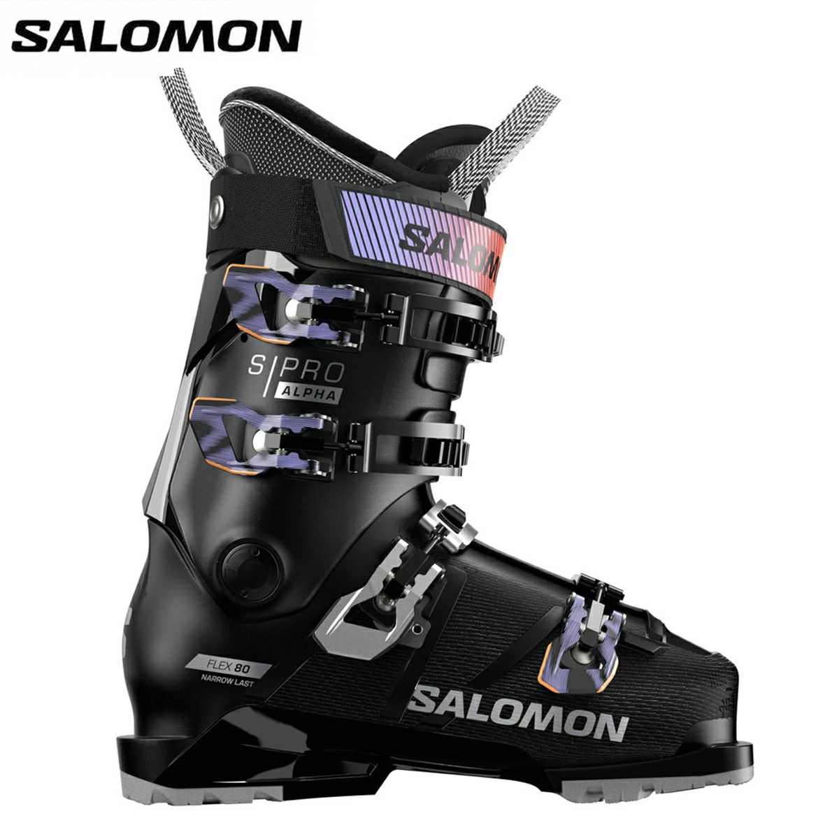 SALOMON サロモン スキーブーツ レディース 2026 S/PRO ALPHA 90 W GW