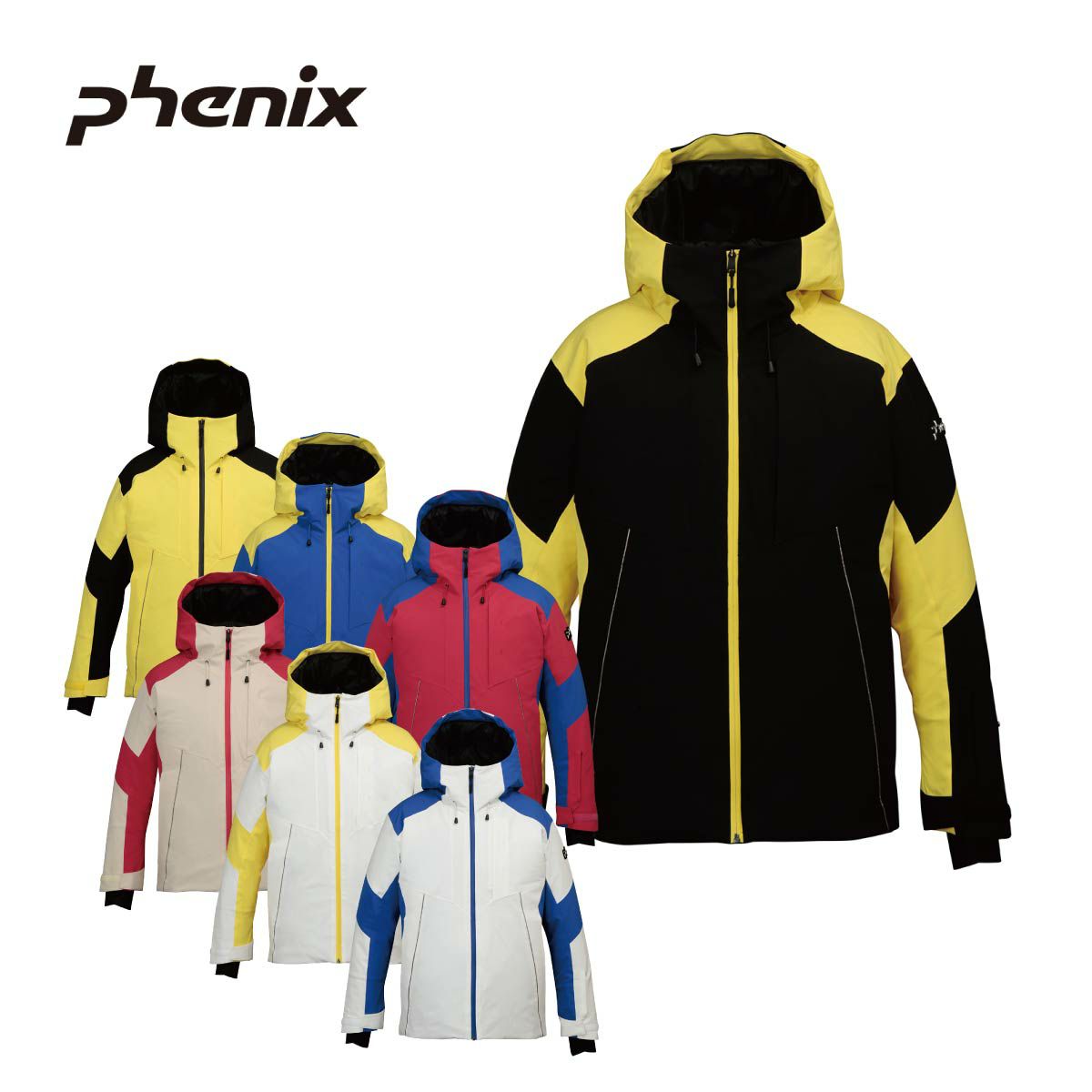 スキーウェア PHENIX メンズ」の人気商品一覧 | 安い商品を通販サイト
