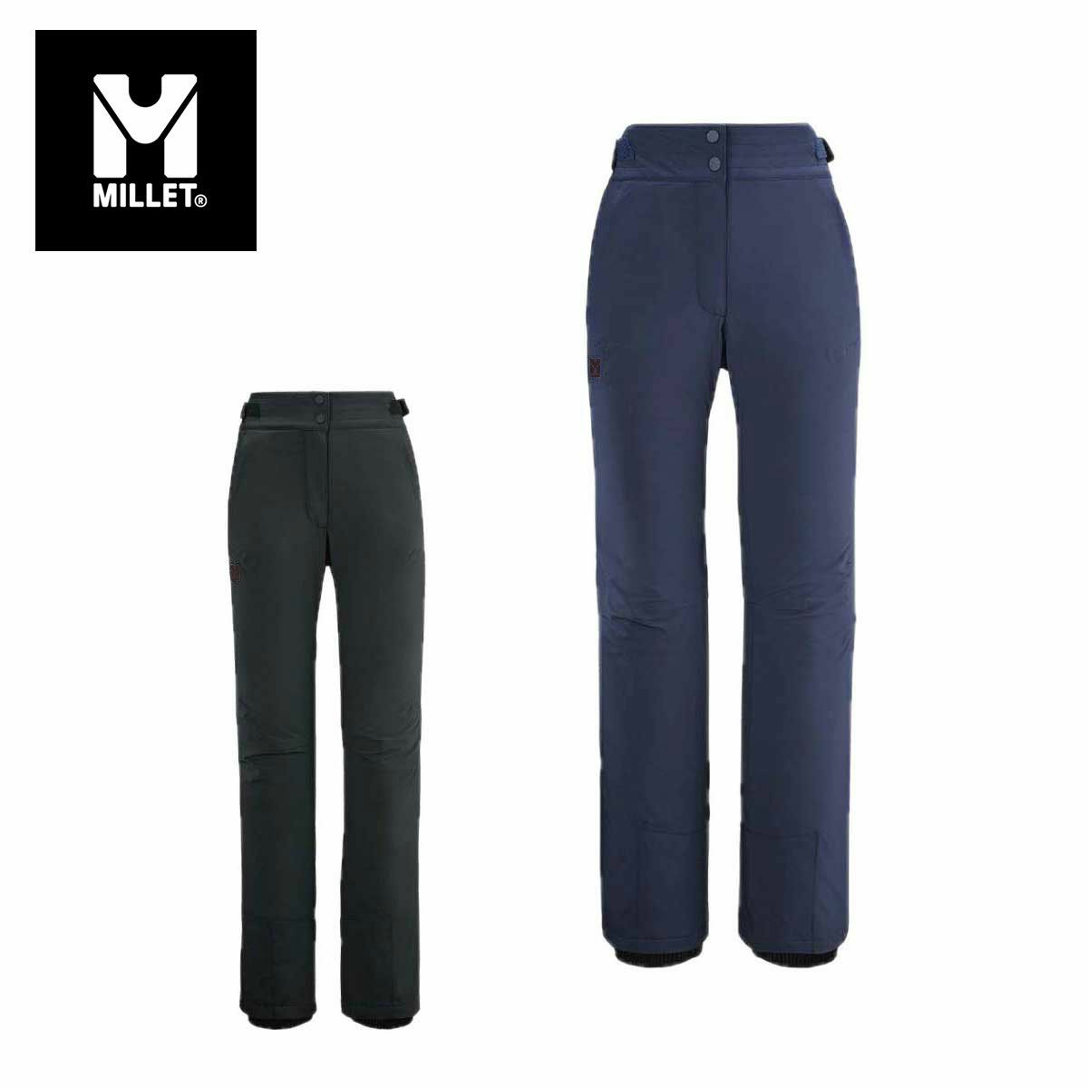 MILLET ミレー スキーパンツ メンズ＜2025＞ MIV9897J / ATNA PEAK 3