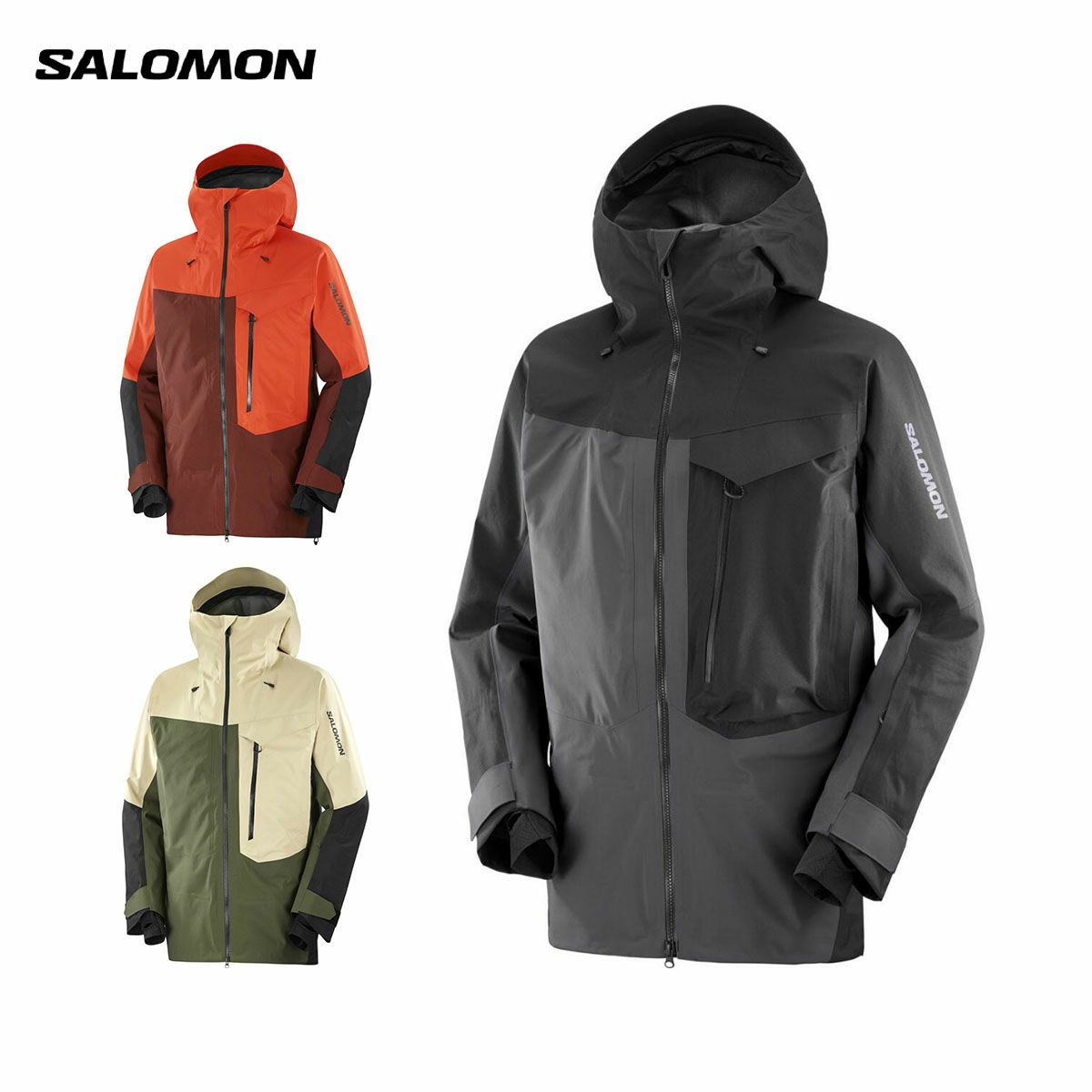 SALOMON】サロモンスキーウェアならスキー用品通販ショップ - タナベ