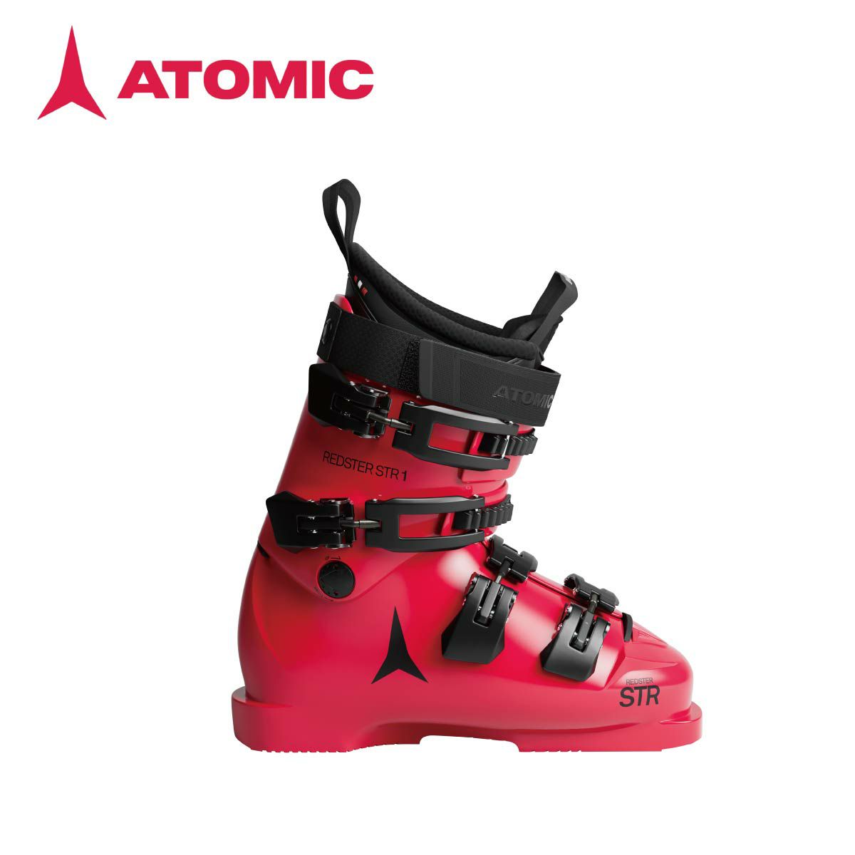 ATOMIC アトミック スキーブーツ キッズ ジュニア ＜2026＞ REDSTER TJ
