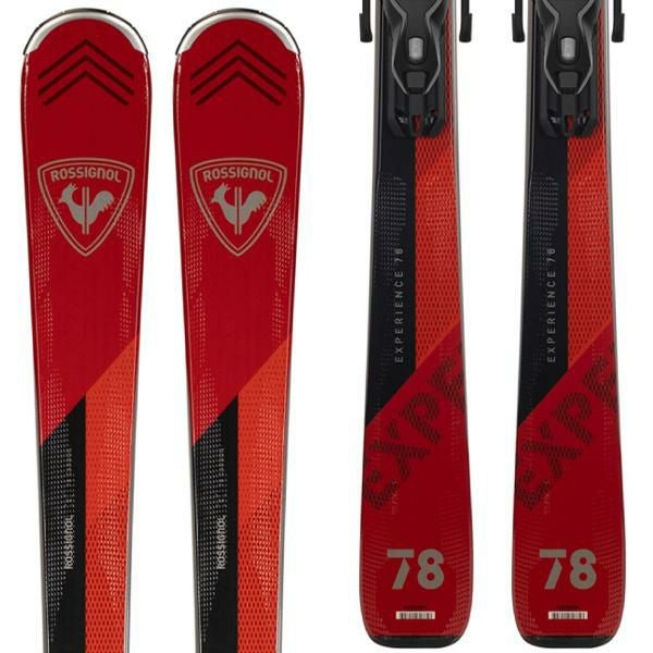 ROSSIGNOL ロシニョール スキー 24-25 EXPERIENCE78 CARBON