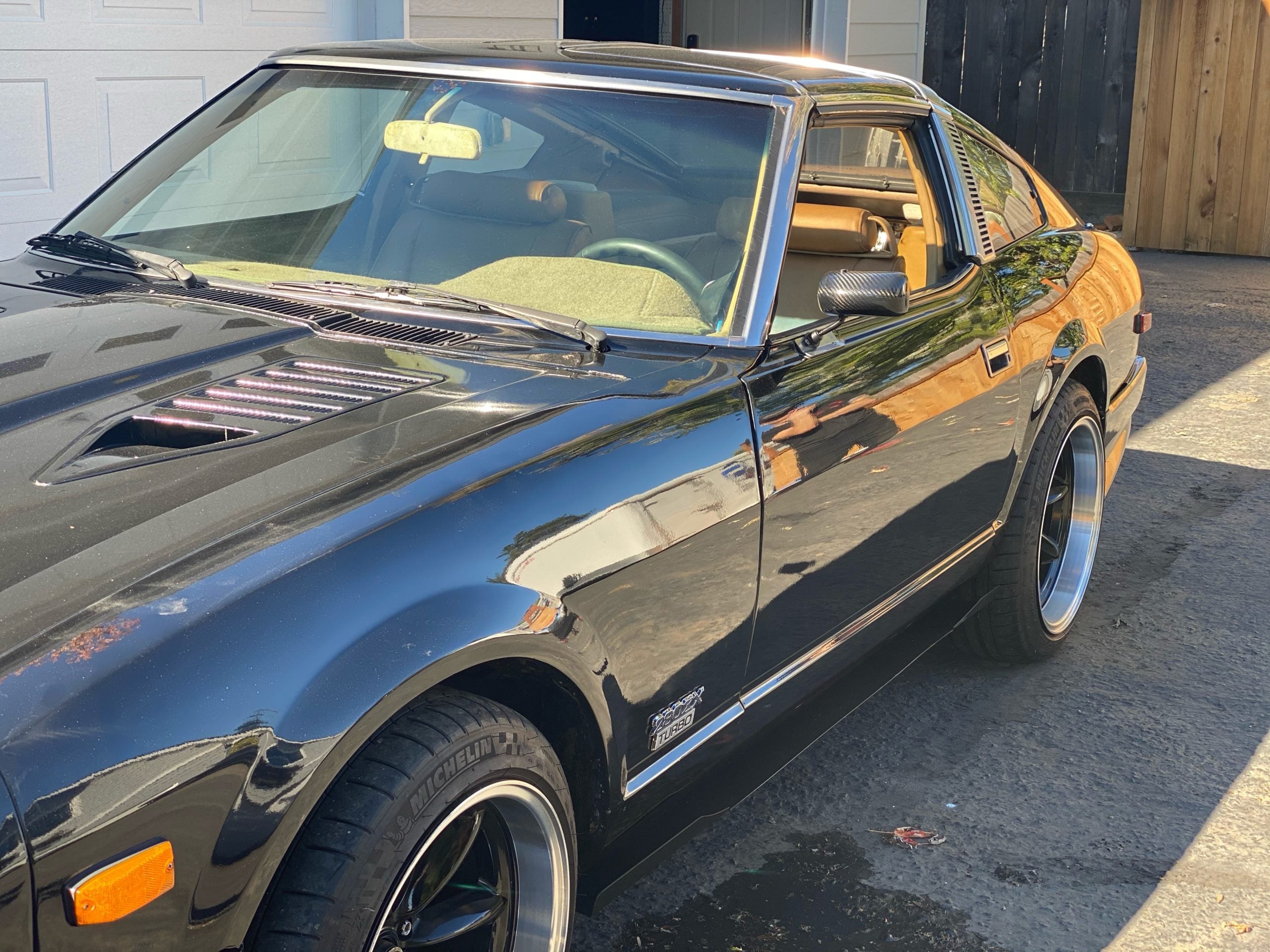 SIDE SPLITTERS (2-SEATER AND 2+2) | DATSUN | 280ZX