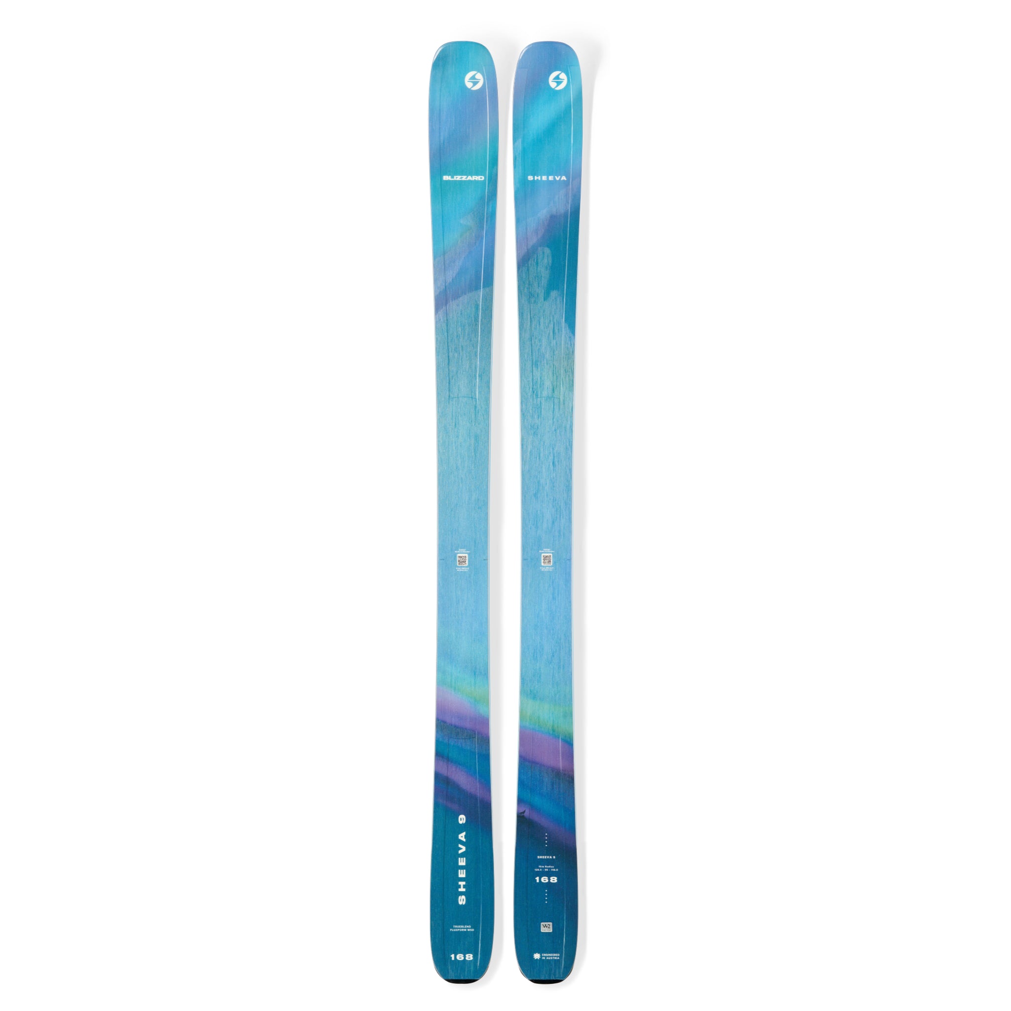 Blizzard XCR 77 System Skis With TLT 10 Ski Bindings 2026 – Ski Pro AZ