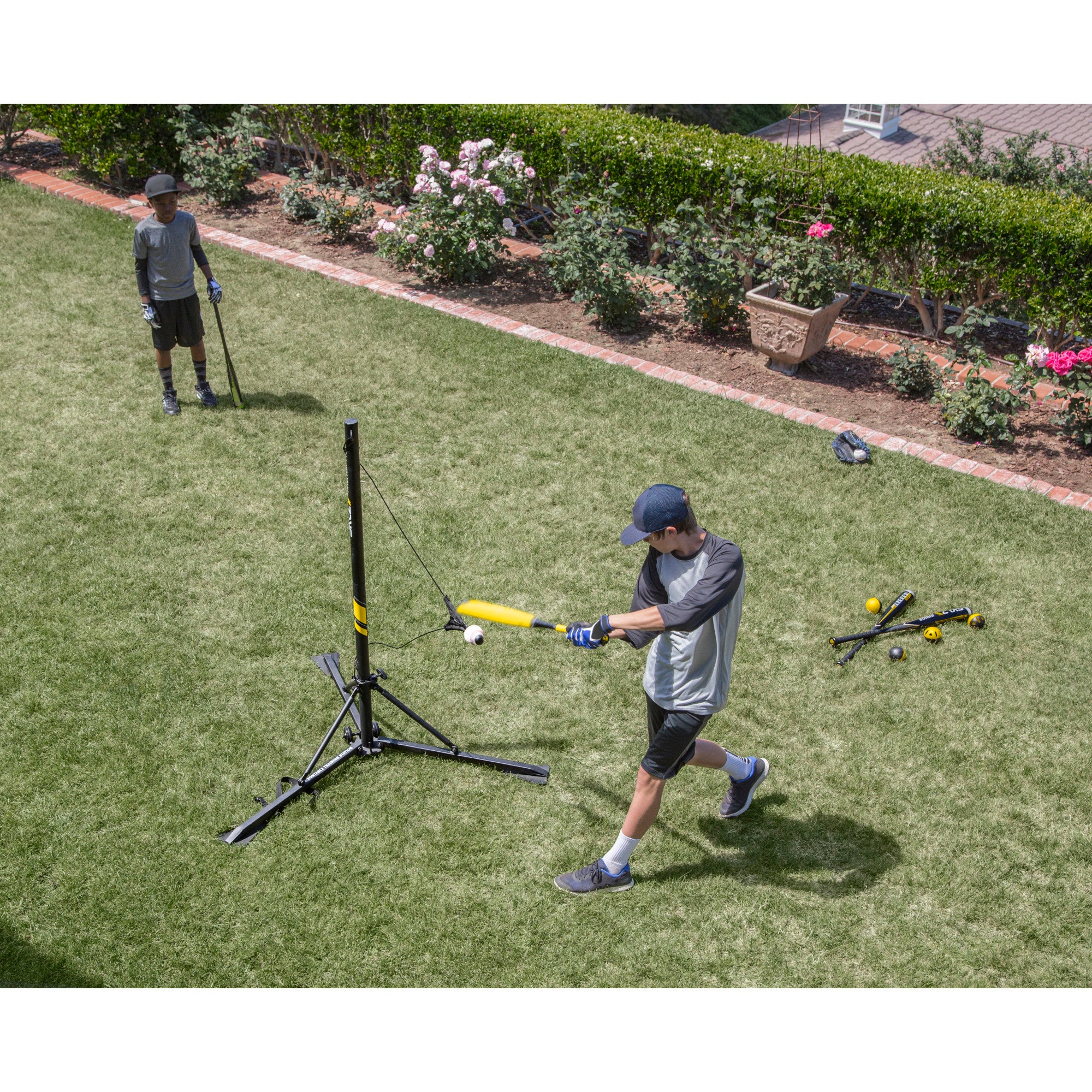 Hit-A-Way Portable Training Station – SKLZ US