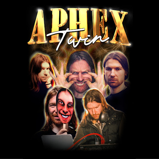 APHEX TWIN、コンピレーション・アルバム『Music From The Merch Desk
