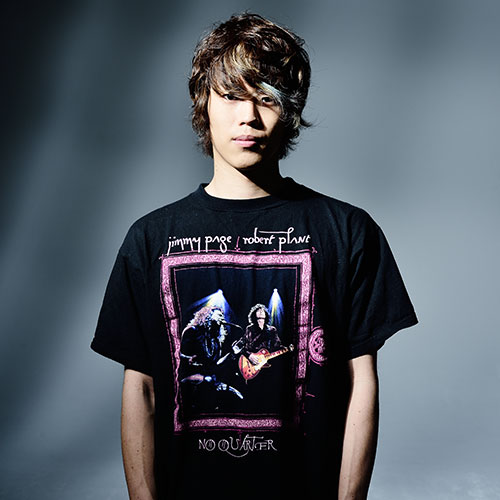 ReN Tシャツ＋ステッカー＋サイン色紙 | Skream! プレゼント 邦楽