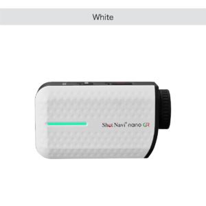 超小型・超軽量で緑・赤OLEDを搭載したレーザー距離計測器 Laser