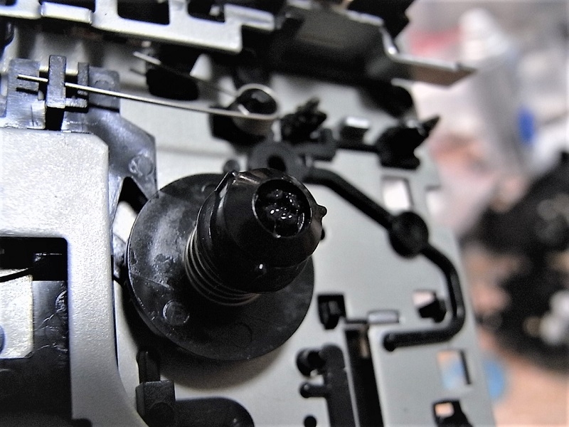 Technics RS-AZ7（その4）: 昭和カセットデッキ研究所