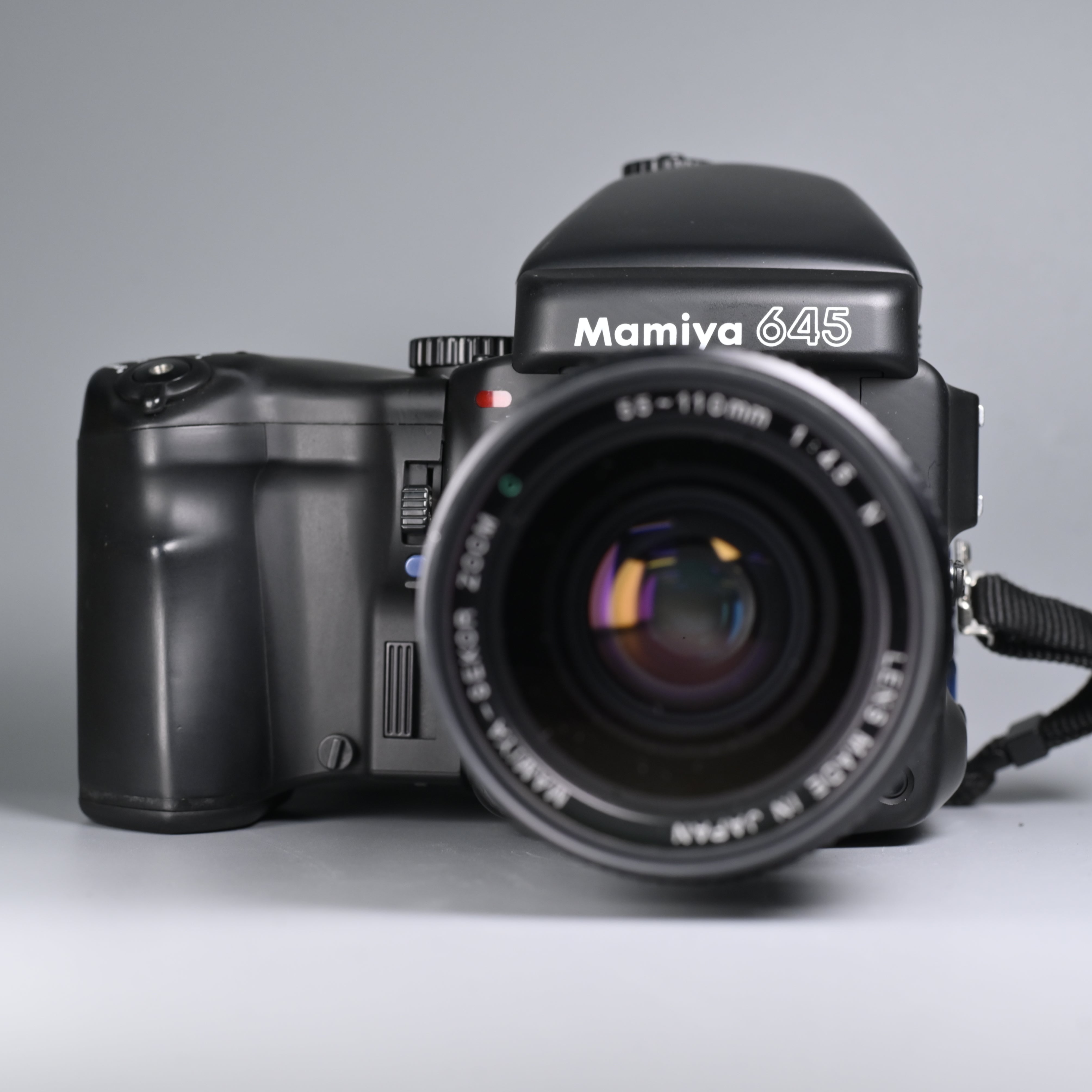 Mamiya Universal 6x9 + Mamiya-Sekor 65mm F6.3 Lens – SHOWA