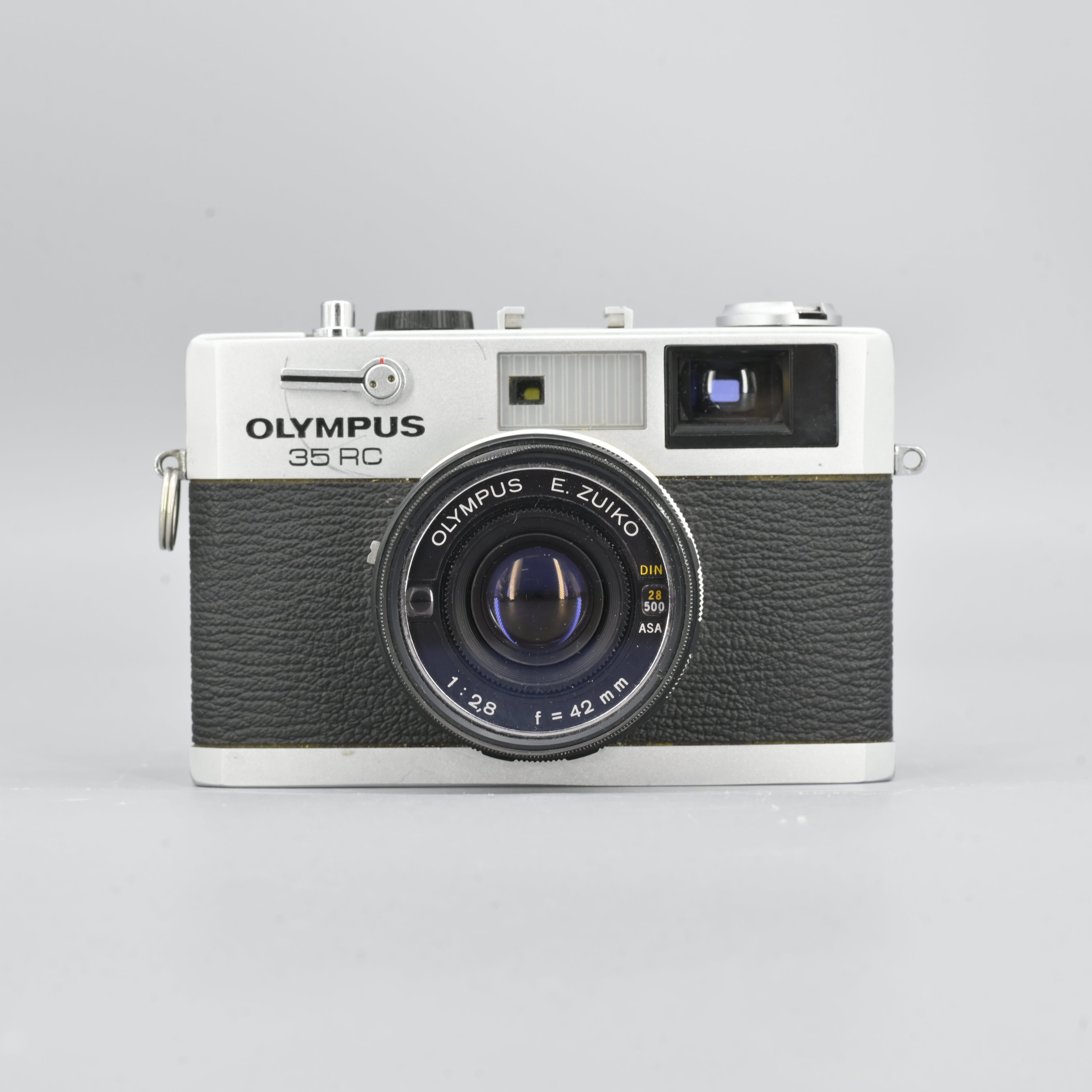 Olympus 35RC [READ] – SHOWA