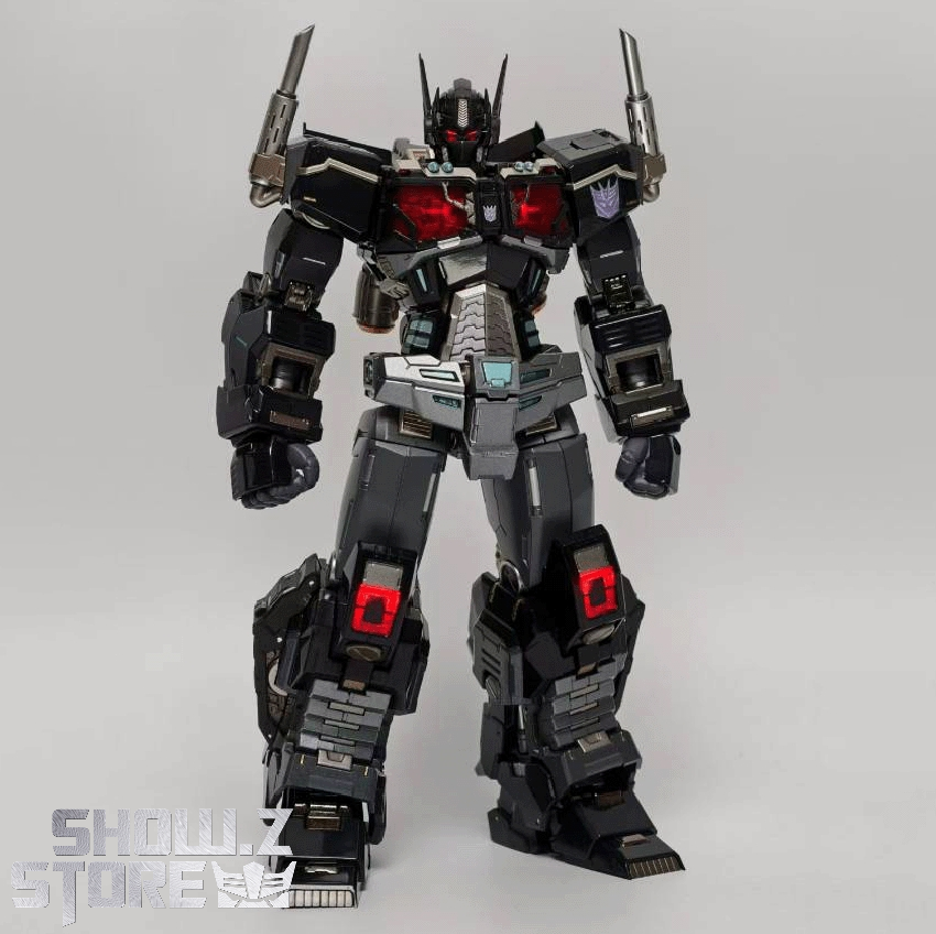 Metal Club MuscleBear Nemesis Prime - Show.Z Store