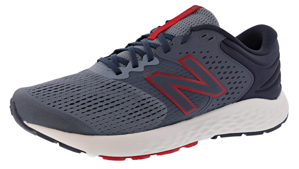 New Balance 520 v7 Lightweight Running Shoes-Men | Shoe City