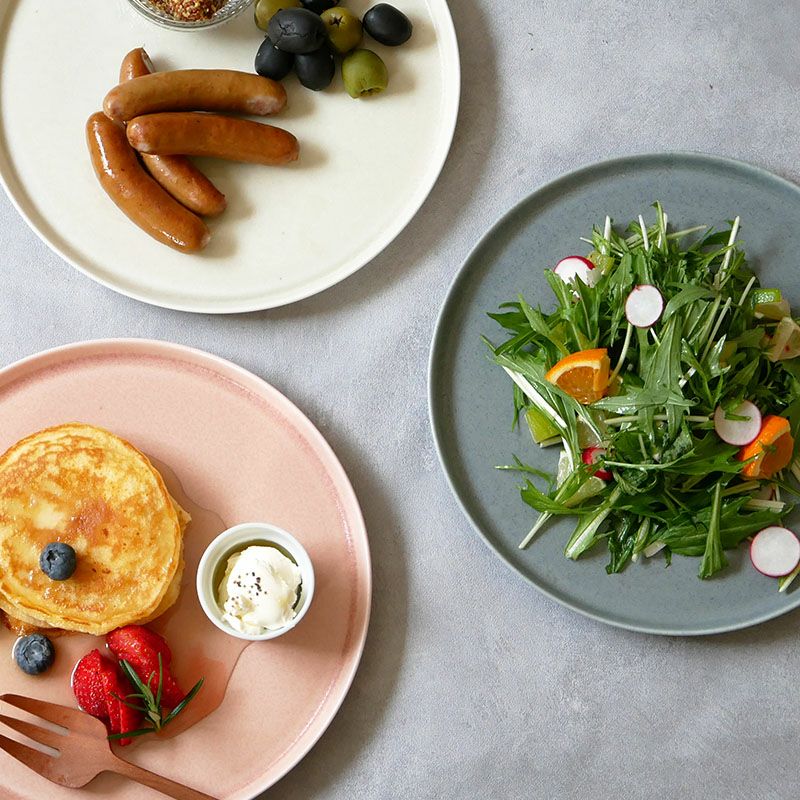 食器を丸型 プレートで探す おしゃれで人気の食器通販専門店 EAST