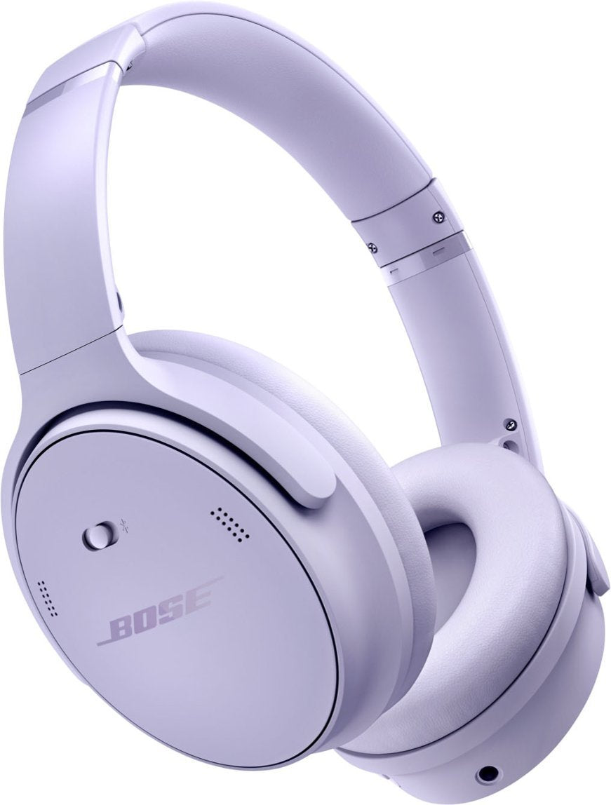 Bose QuietComfort Wireless Noise Canceling Over-The-Ear Headphones
