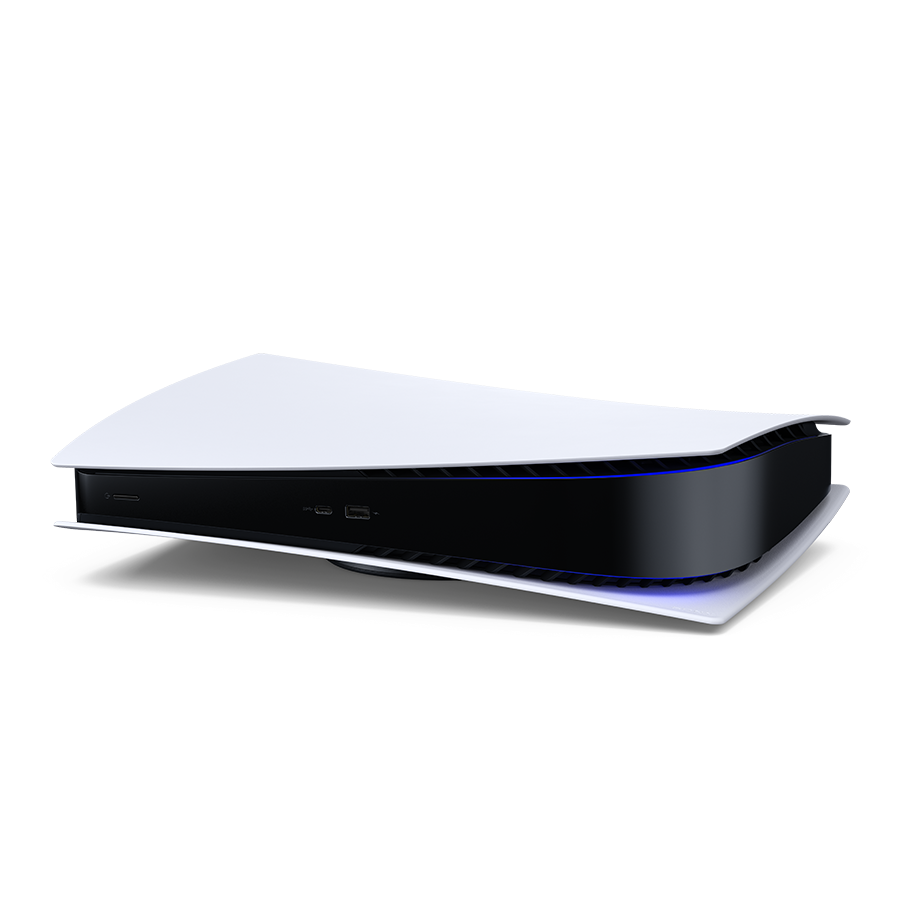 Sony PlayStation 5 Digital Edition Console 825GB – ShopCGX