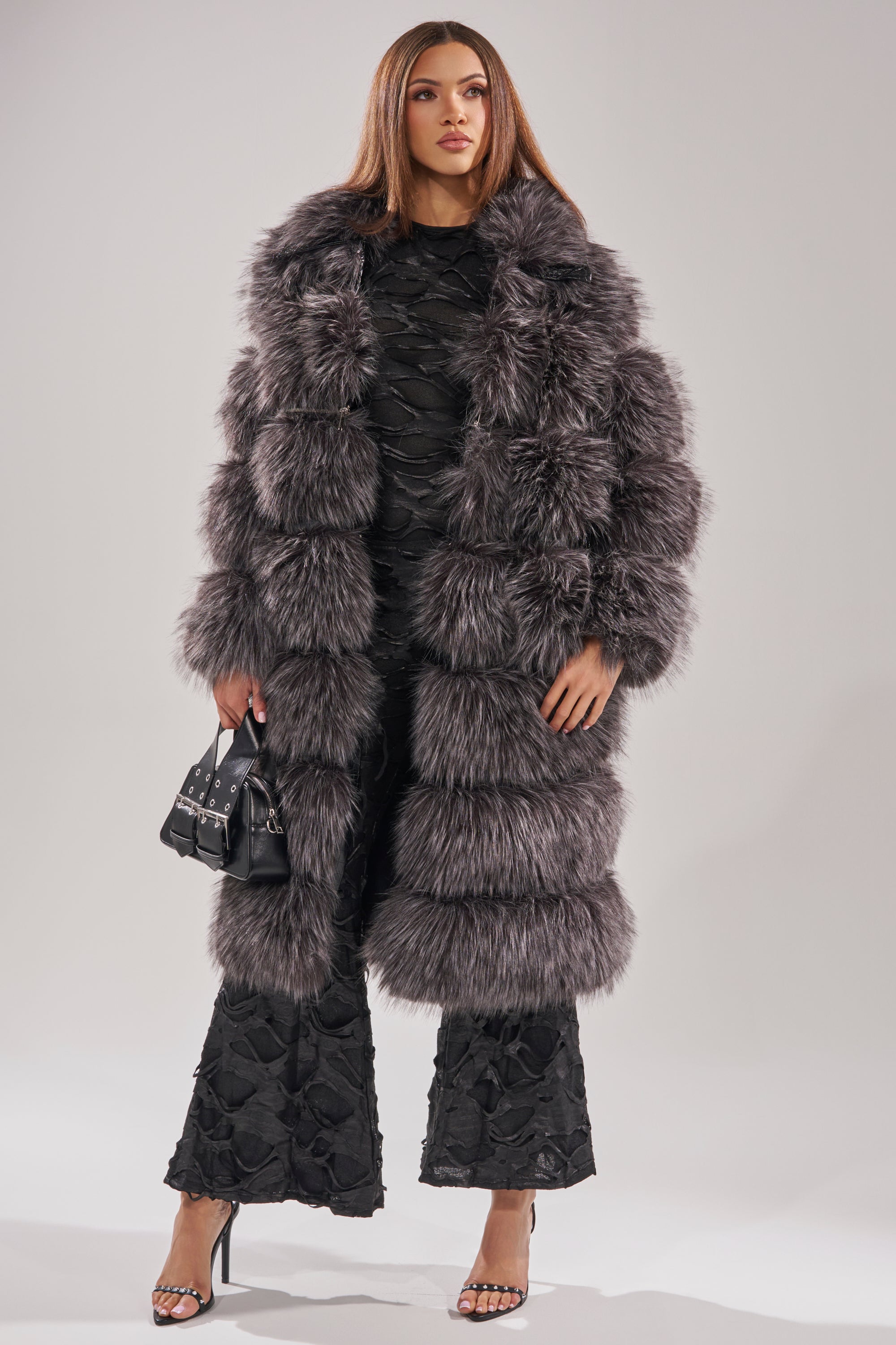 NOELLE ZIP OFF TRENCH – AKIRA