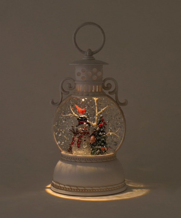 楽しいクリスマスムードを作り上げるバブルLEDライト🎄 | アフタヌーン