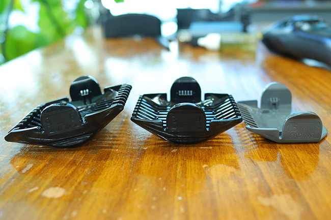 パナソニックフェードバリカン ER-GP86 刈り高0.3mmの実力 | 店長の与太話