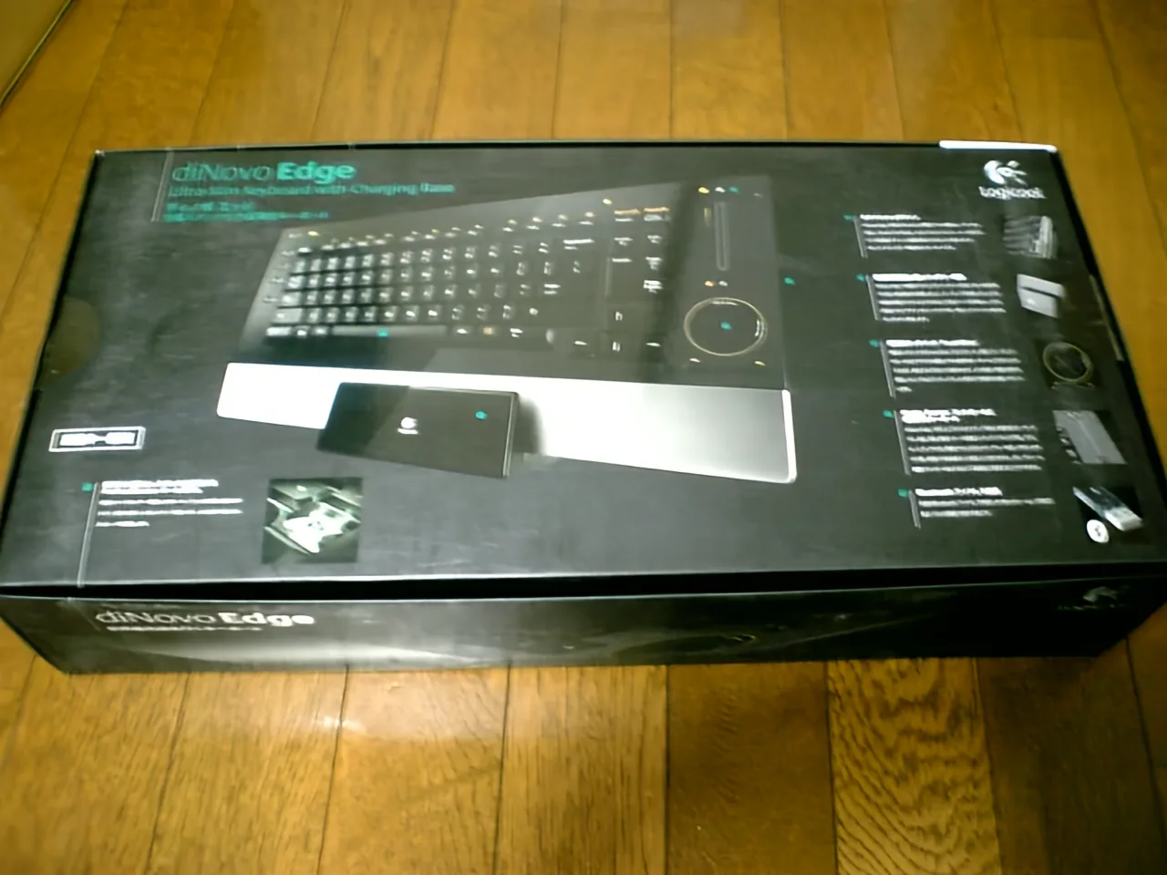 Logicoolの世界最先端を行くキーボード「diNovo Edge DN-1000」を買っ