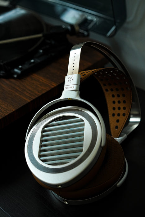 HiFiMAN Susvara Unveiled Planar Magnetic Headphones (Like New